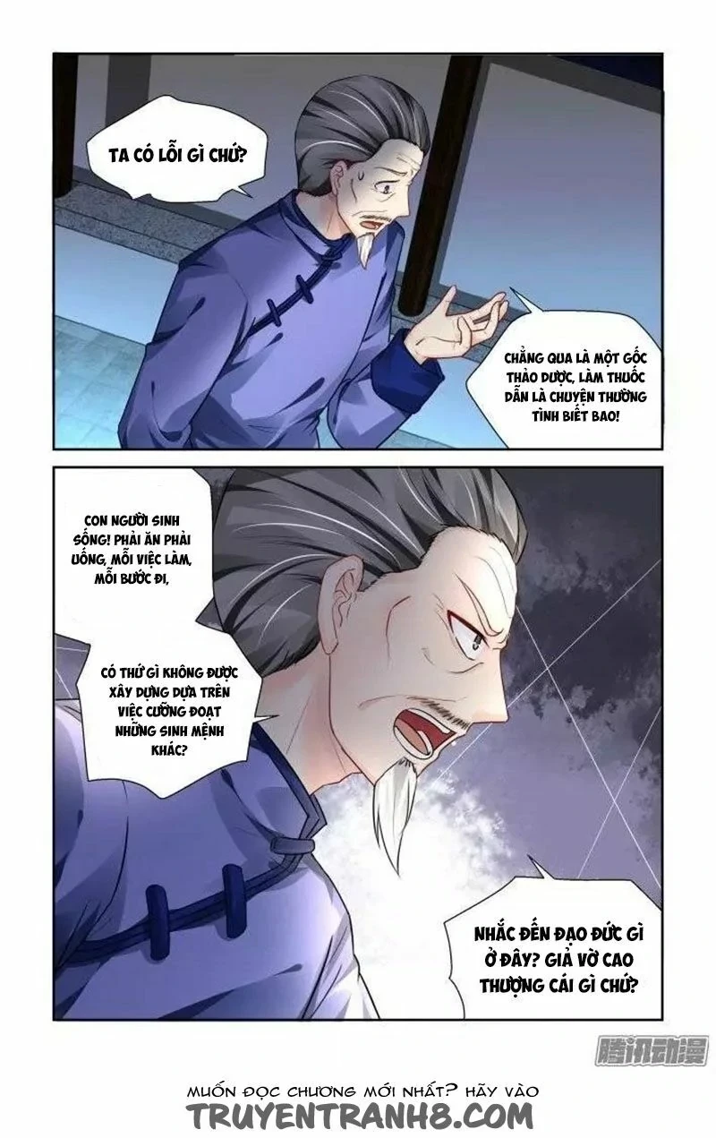 Linh Khế Chapter 191 - 4