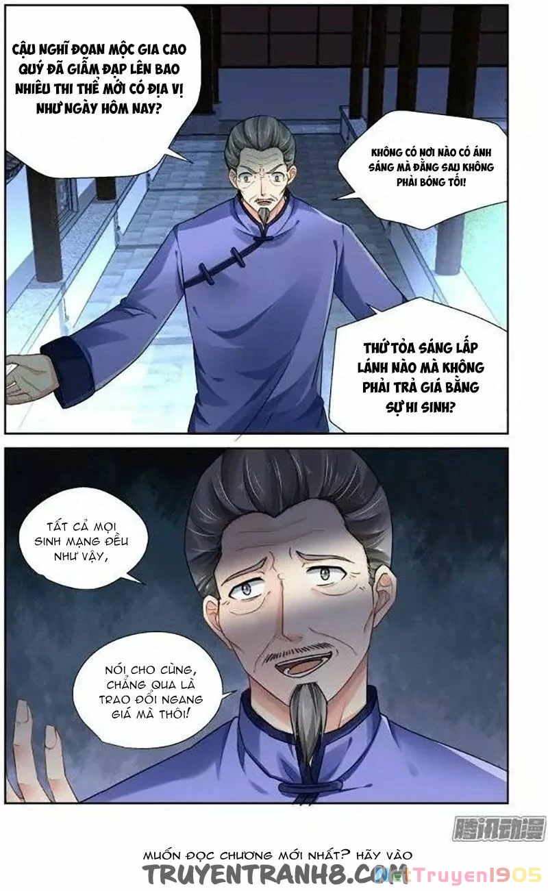 Linh Khế Chapter 191 - 5