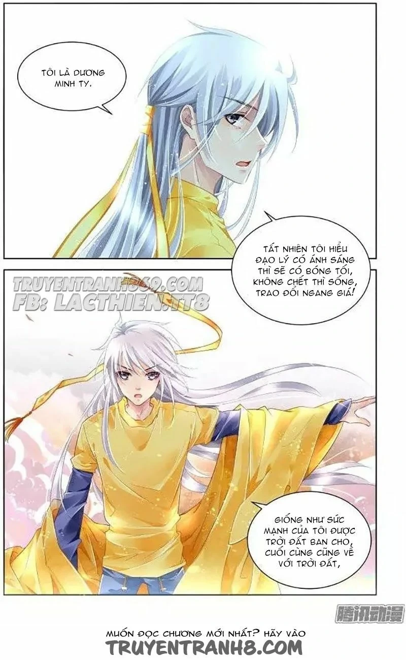 Linh Khế Chapter 191 - 6