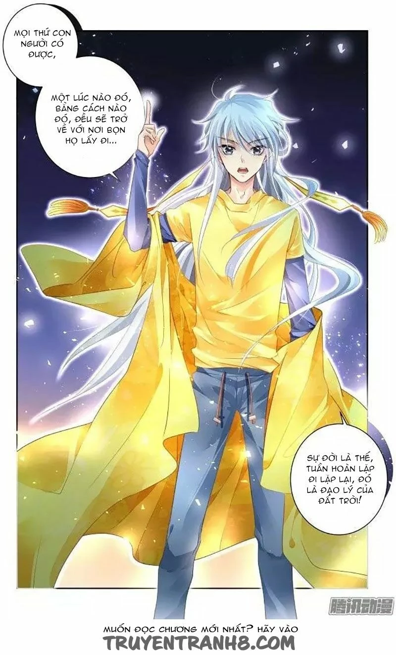 Linh Khế Chapter 191 - 7