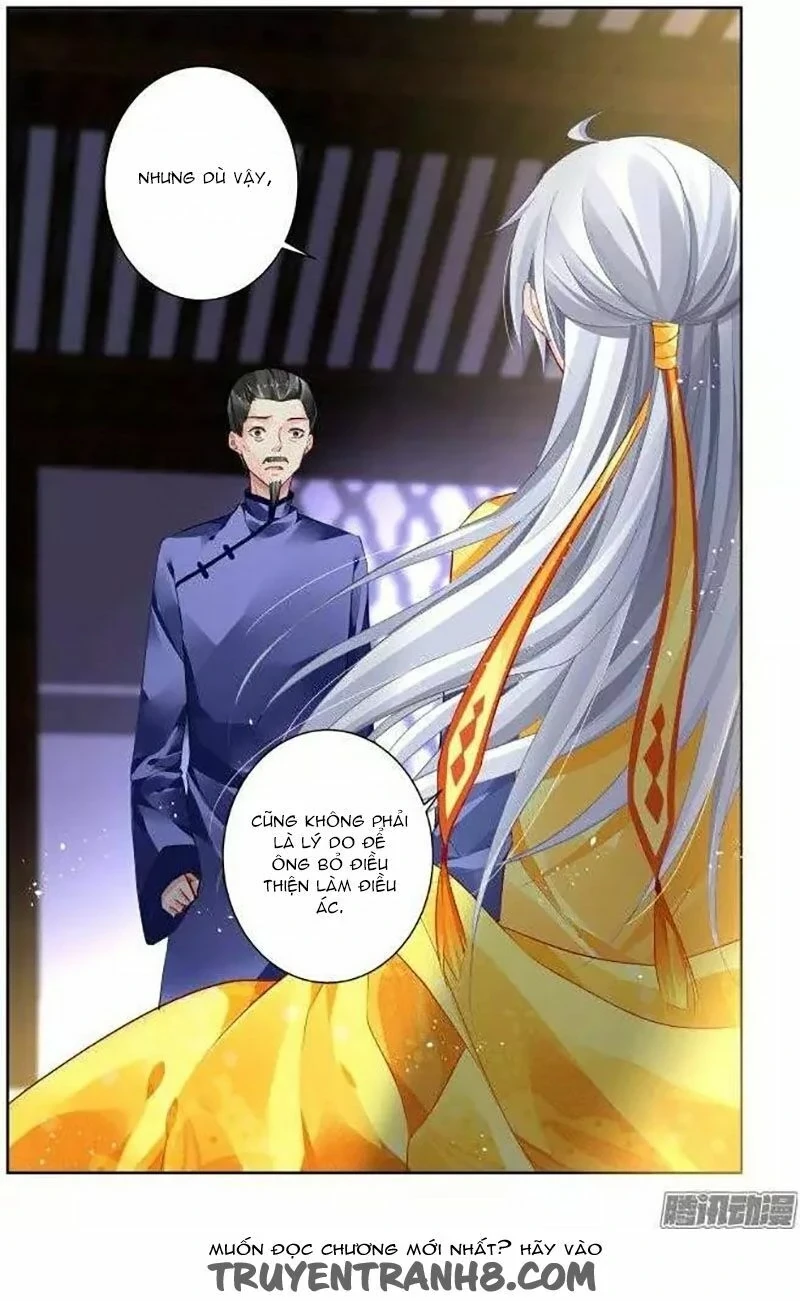 Linh Khế Chapter 191 - 8