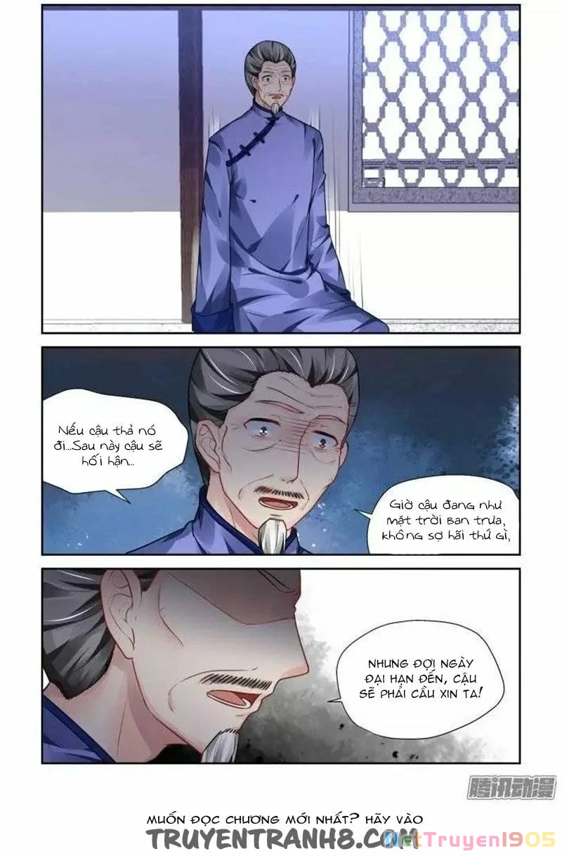 Linh Khế Chapter 191 - 9