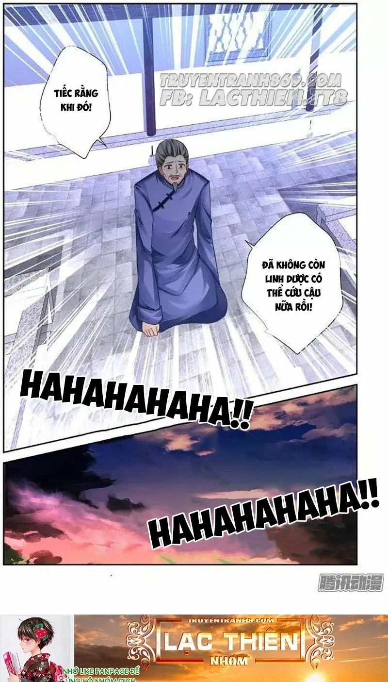 Linh Khế Chapter 191 - 10