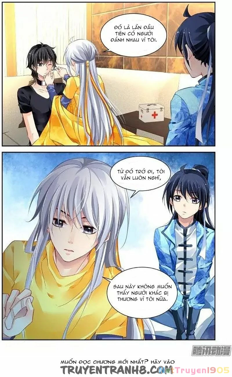 Linh Khế Chapter 192 - 3