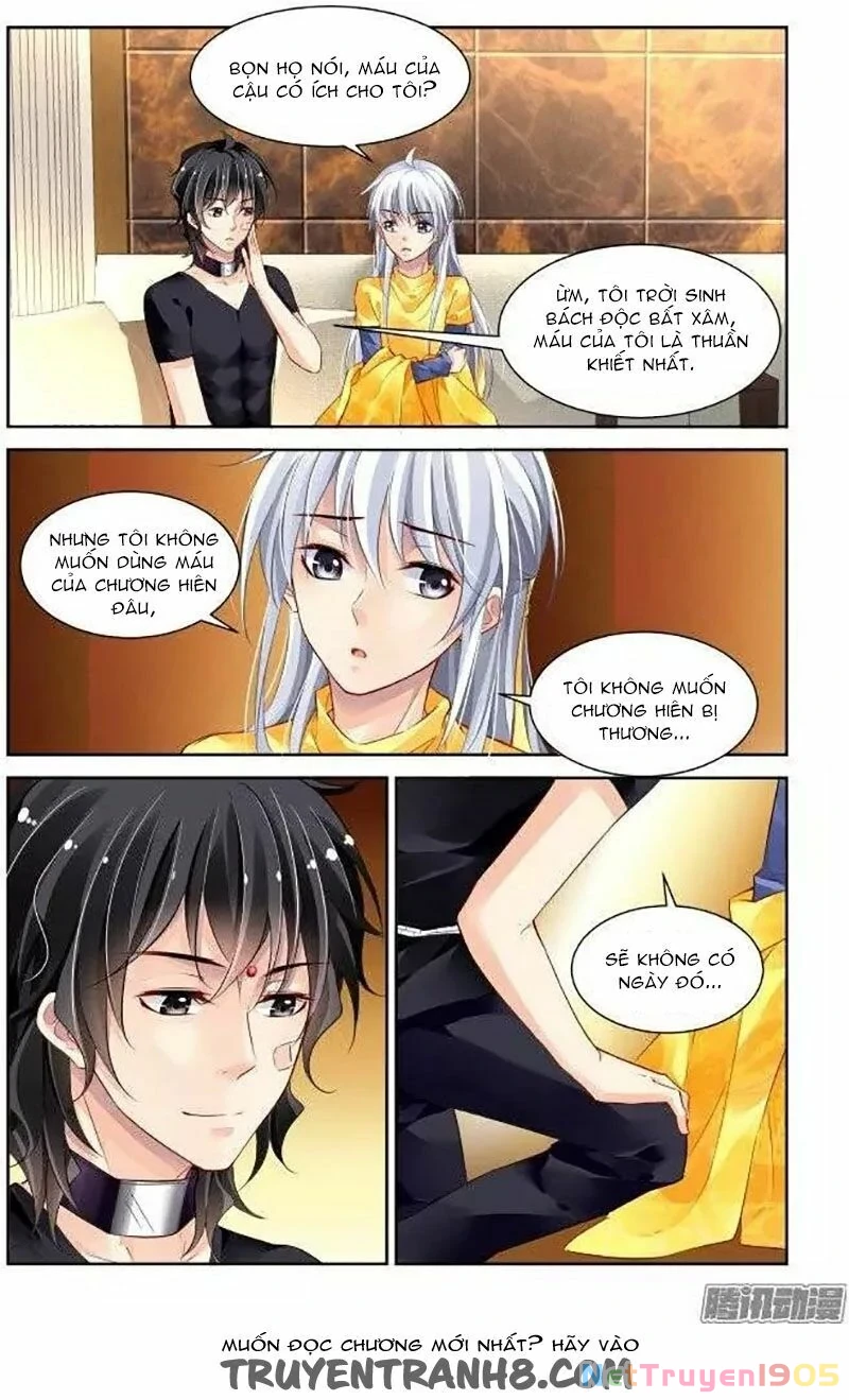 Linh Khế Chapter 192 - 4