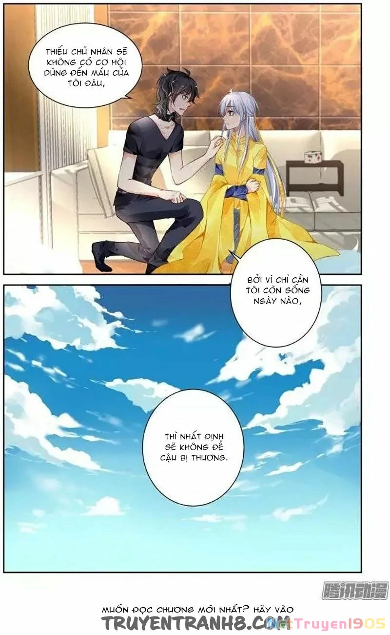 Linh Khế Chapter 192 - 5
