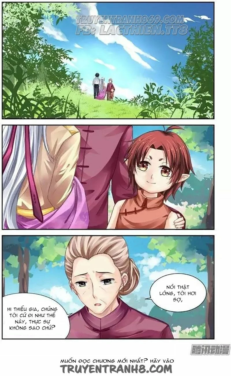 Linh Khế Chapter 192 - 6