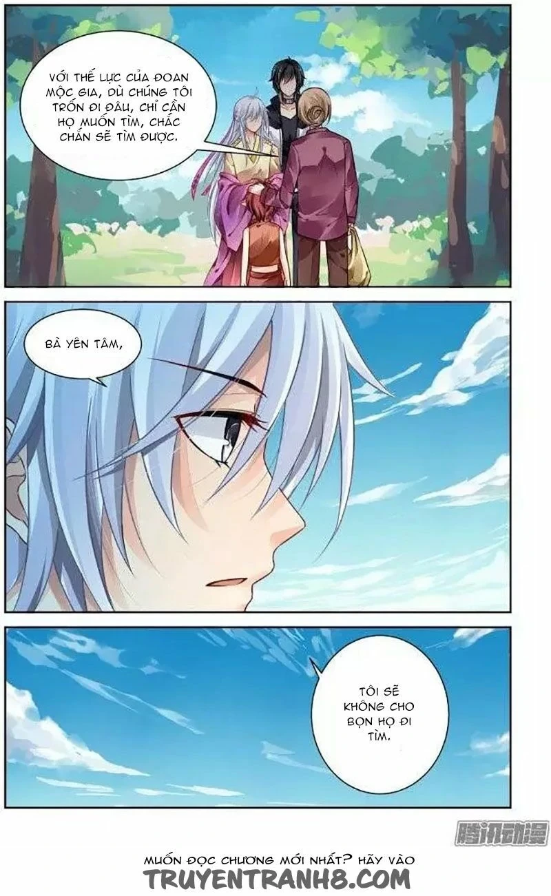 Linh Khế Chapter 192 - 7