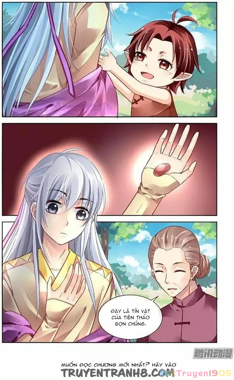 Linh Khế Chapter 192 - 8
