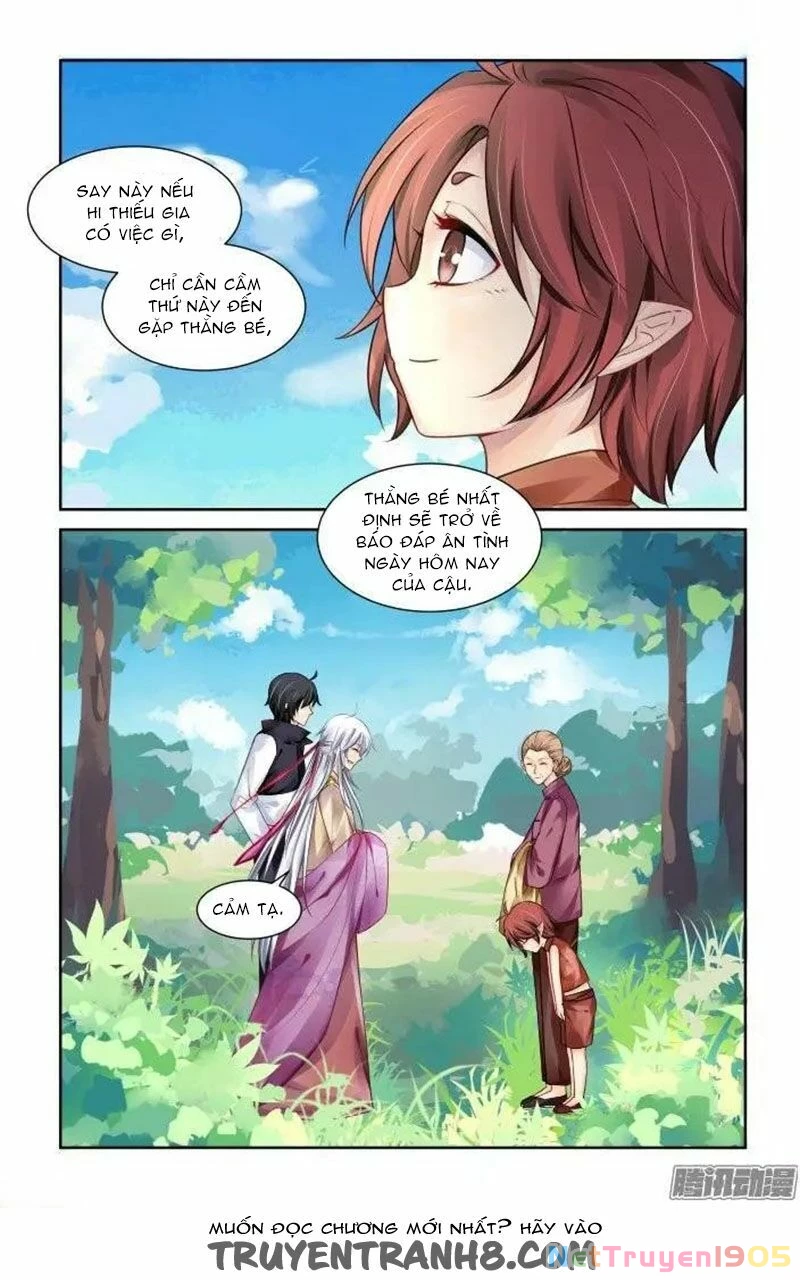Linh Khế Chapter 192 - 9