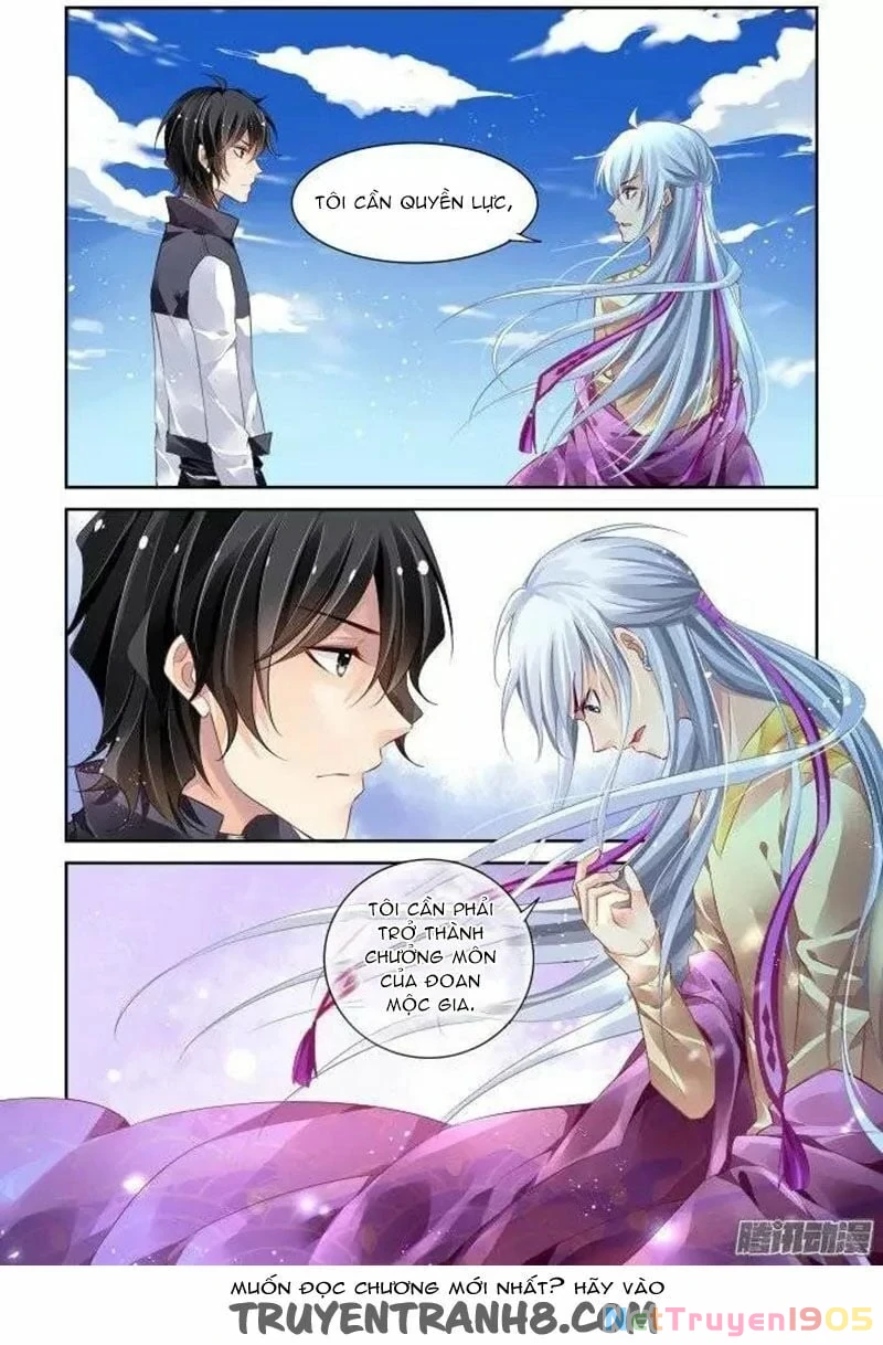Linh Khế Chapter 192 - 11