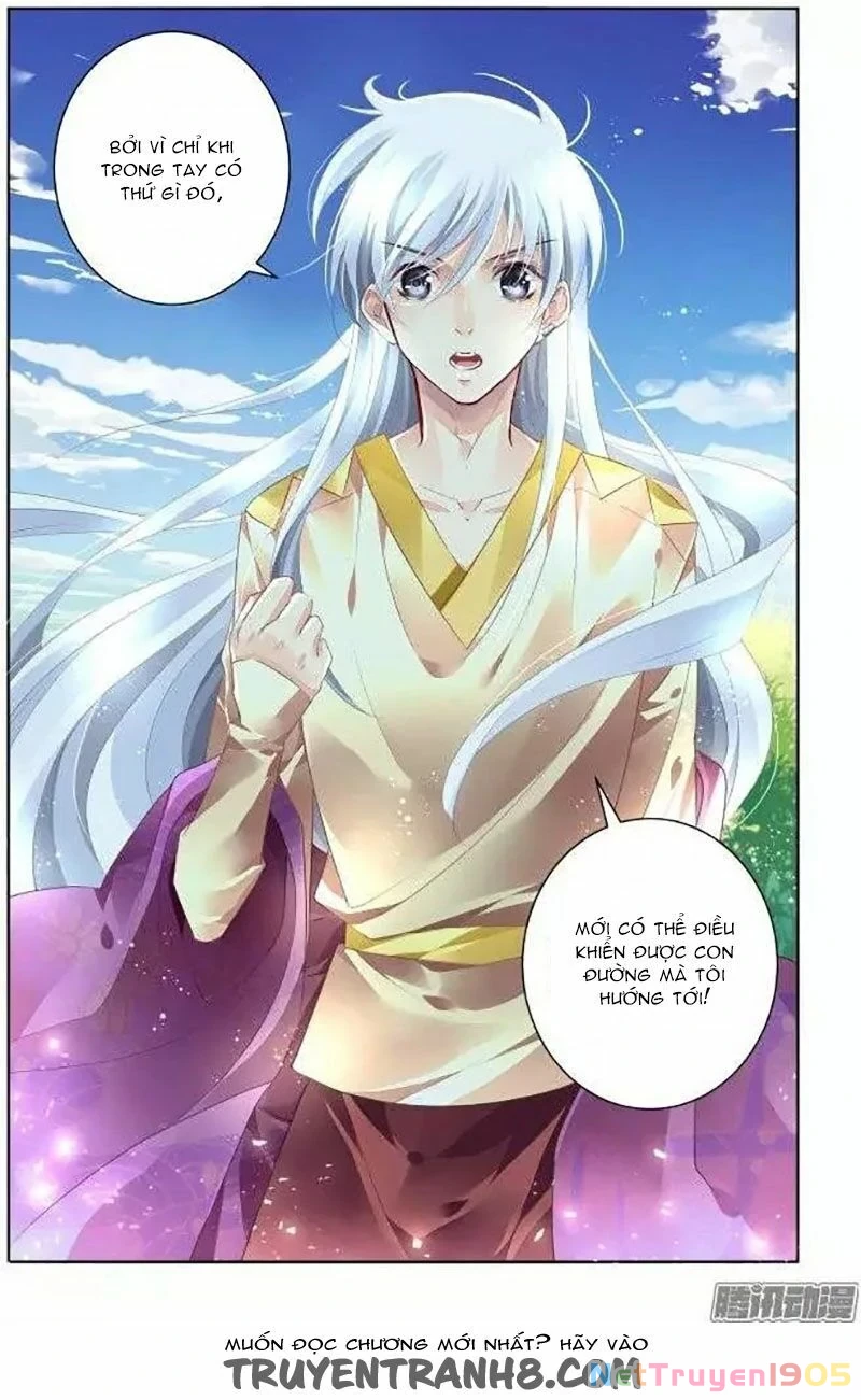 Linh Khế Chapter 192 - 12
