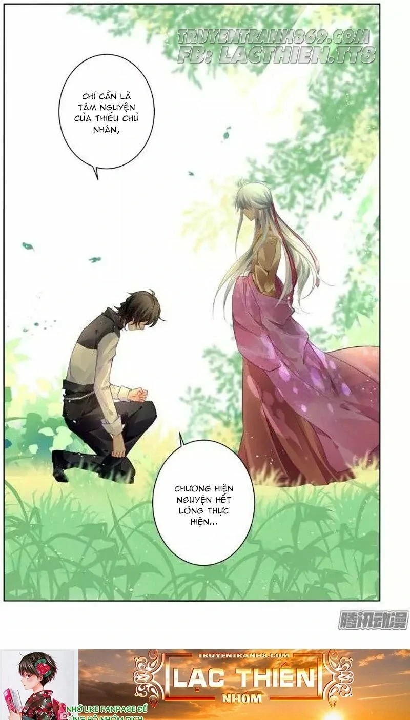 Linh Khế Chapter 192 - 13
