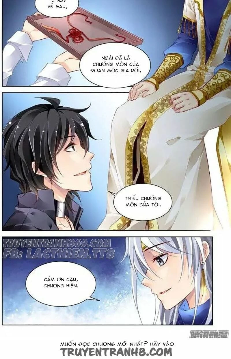 Linh Khế Chapter 194 - 2