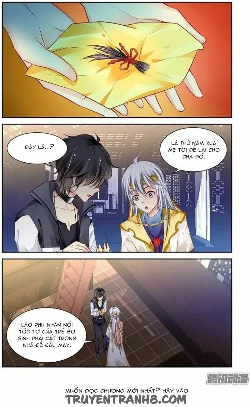 Linh Khế Chapter 194 - 4