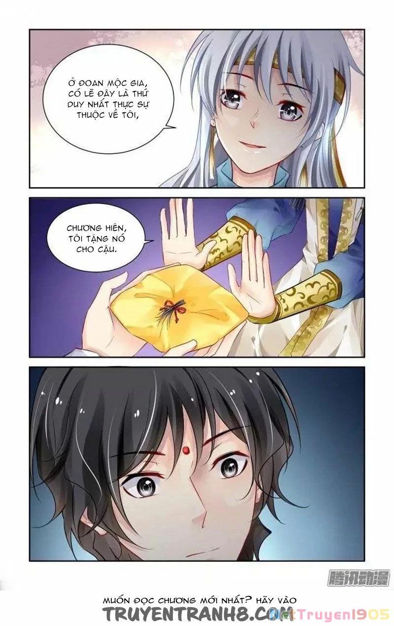 Linh Khế Chapter 194 - 5
