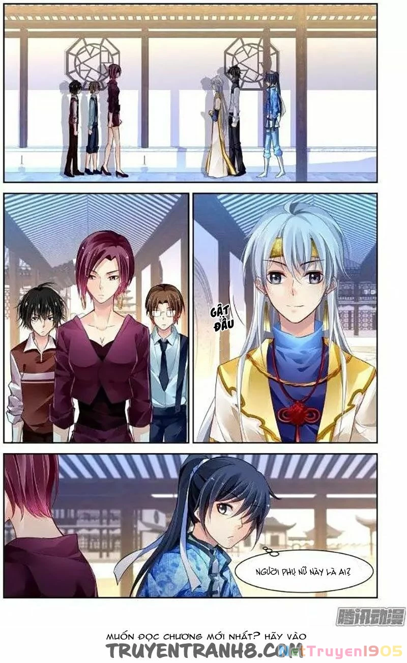 Linh Khế Chapter 194 - 7