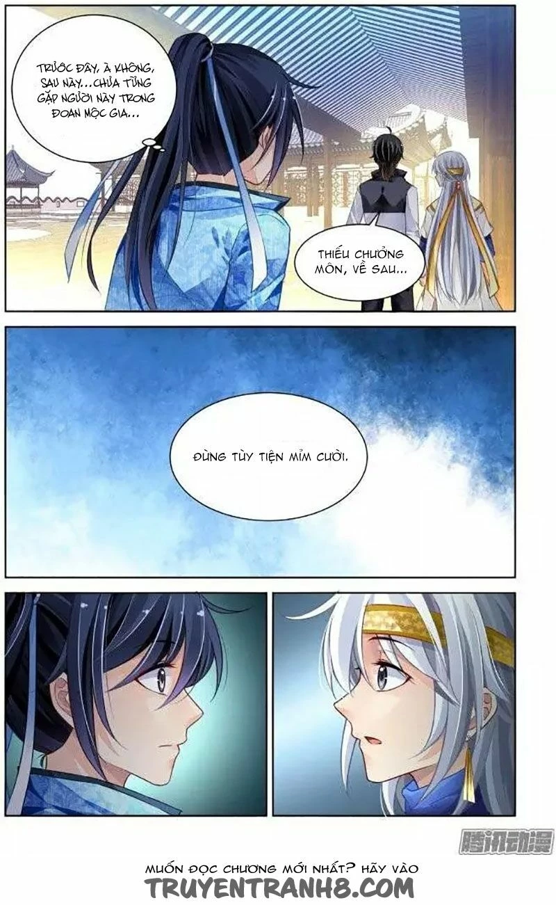 Linh Khế Chapter 194 - 8