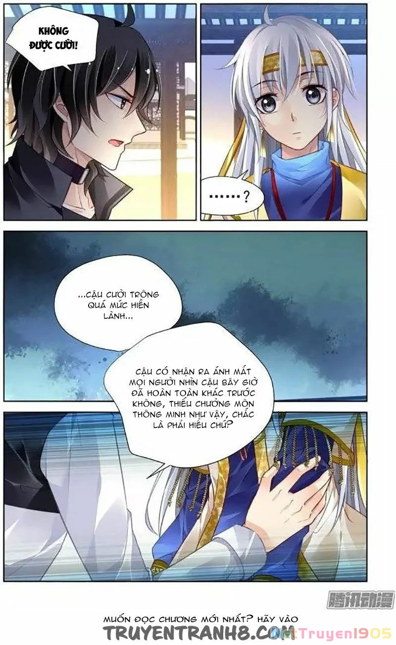 Linh Khế Chapter 194 - 9