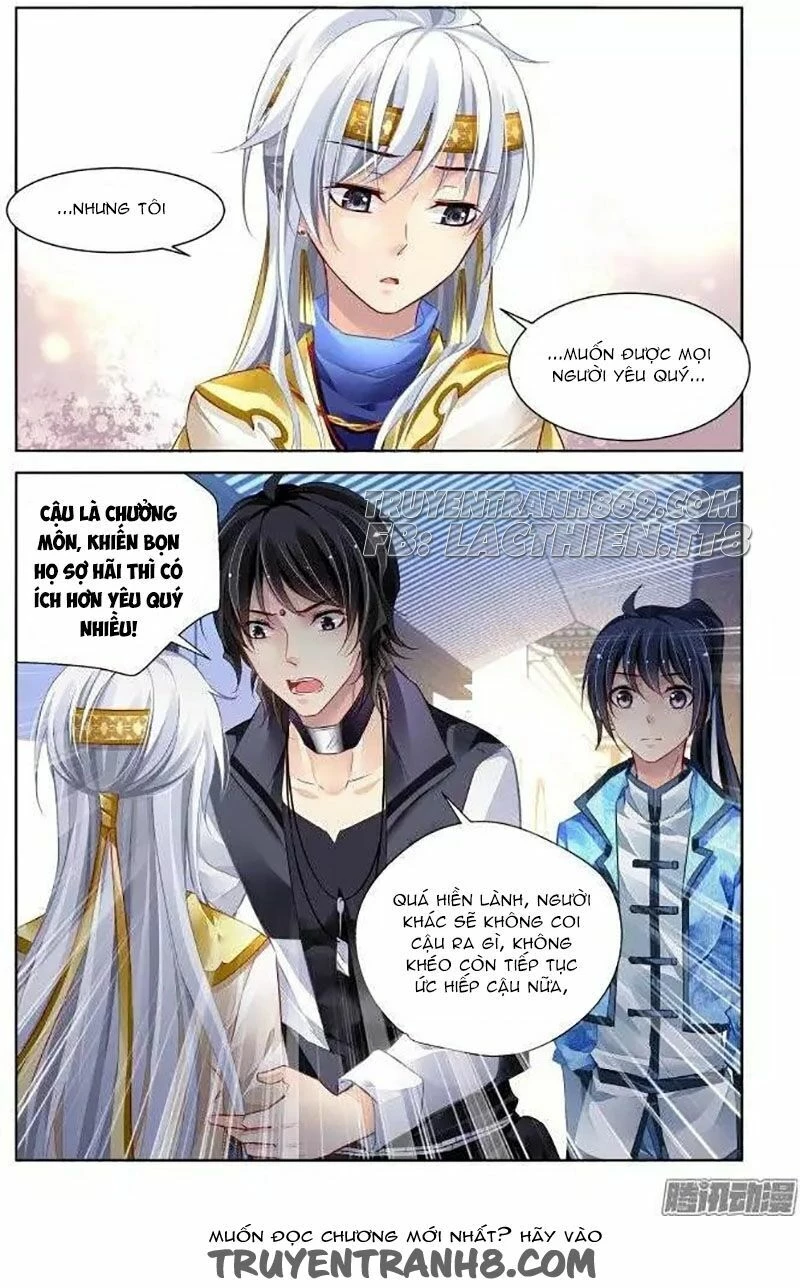 Linh Khế Chapter 194 - 10