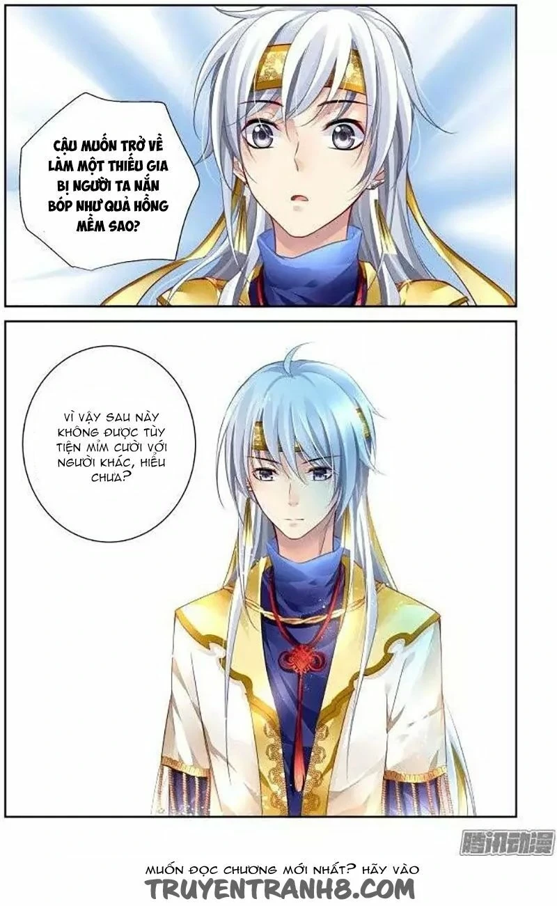 Linh Khế Chapter 194 - 11