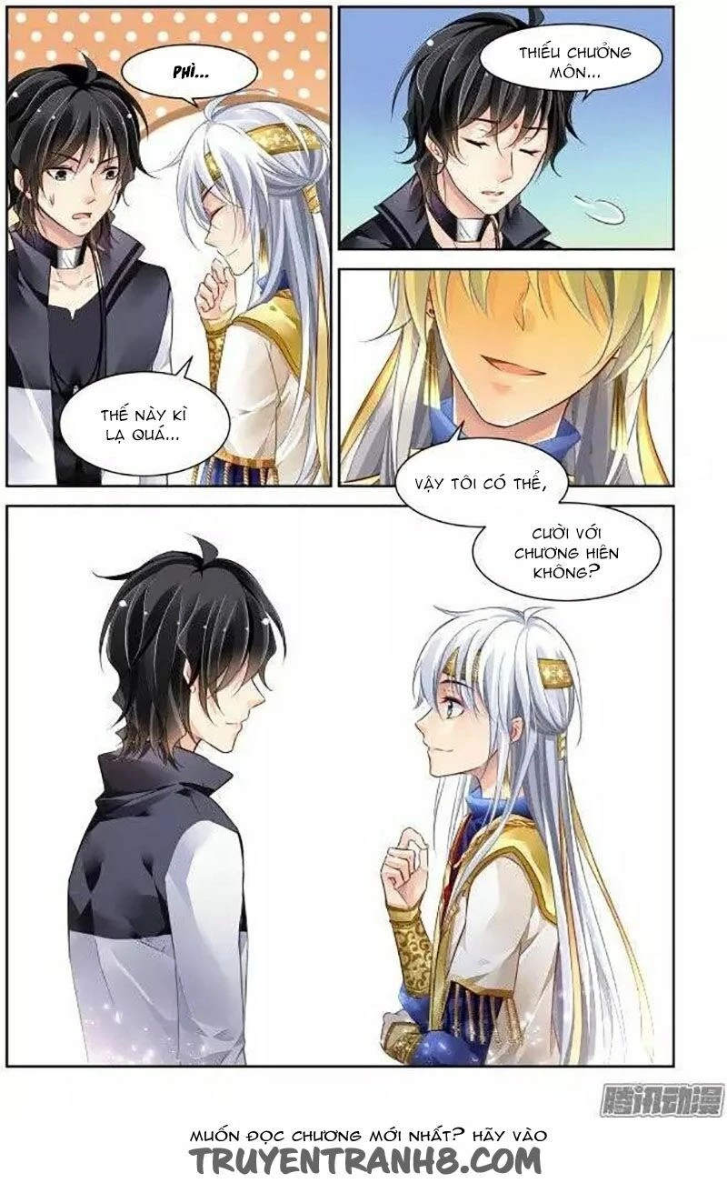 Linh Khế Chapter 194 - 12