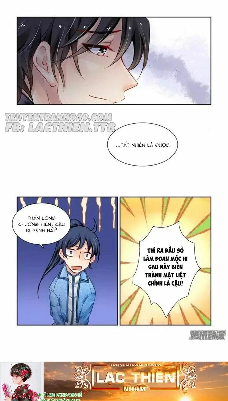 Linh Khế Chapter 194 - 13