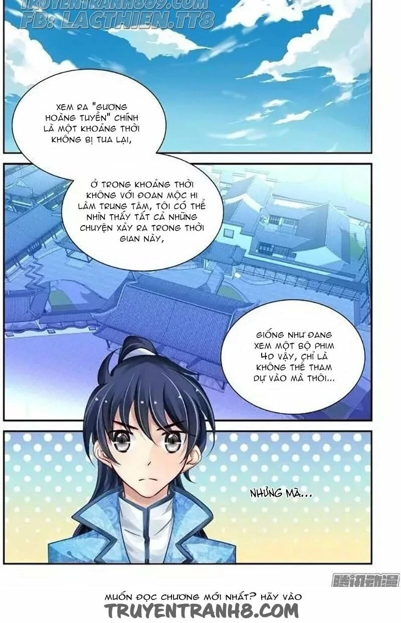 Linh Khế Chapter 195 - 2