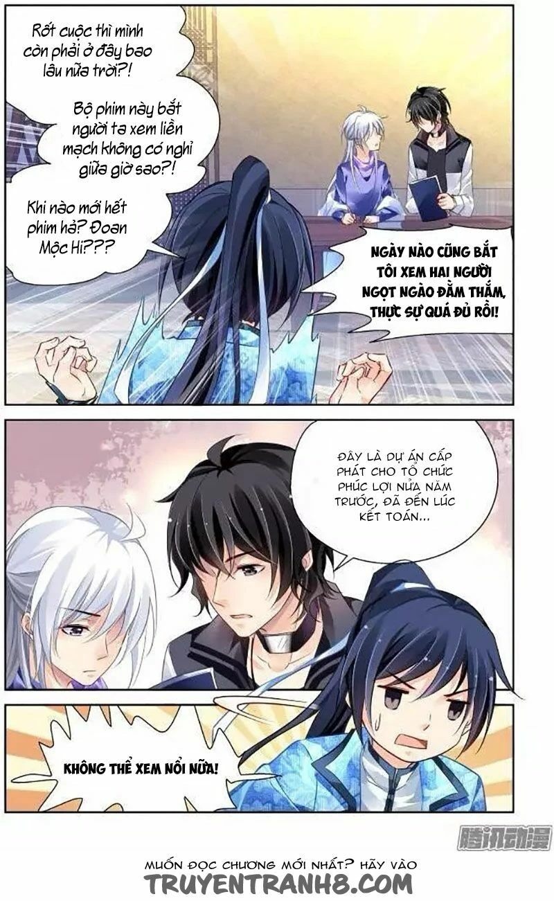 Linh Khế Chapter 195 - 3