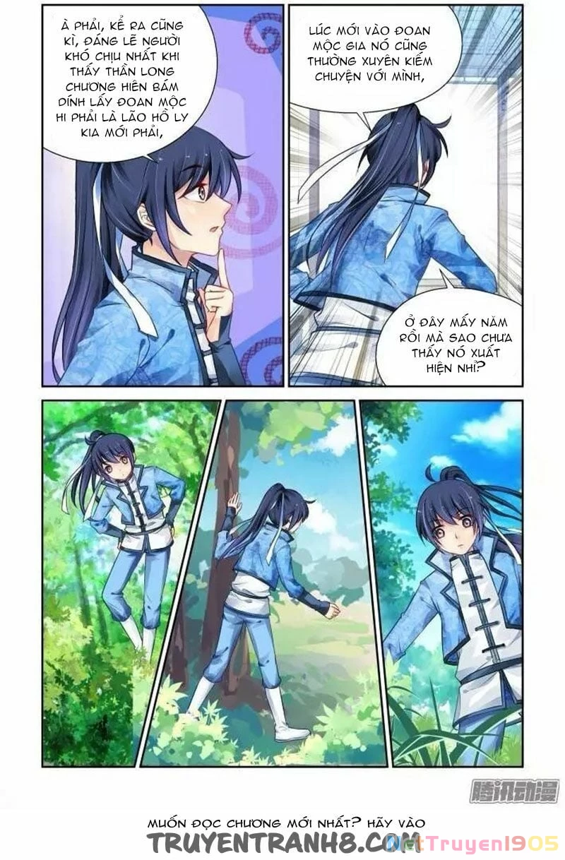 Linh Khế Chapter 195 - 4