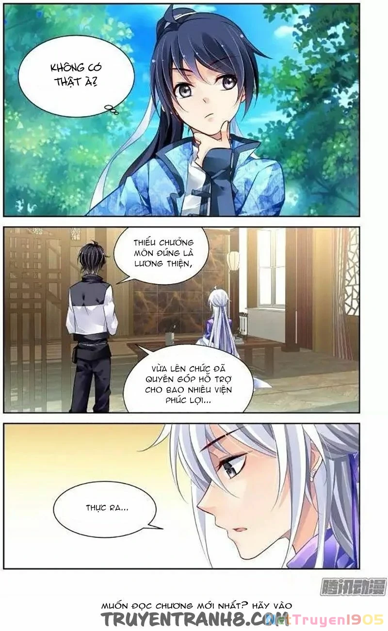 Linh Khế Chapter 195 - 5