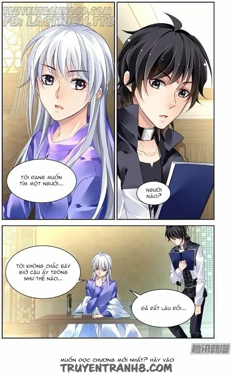 Linh Khế Chapter 195 - 6