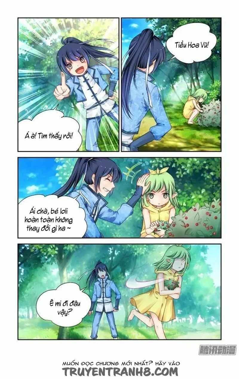 Linh Khế Chapter 195 - 8