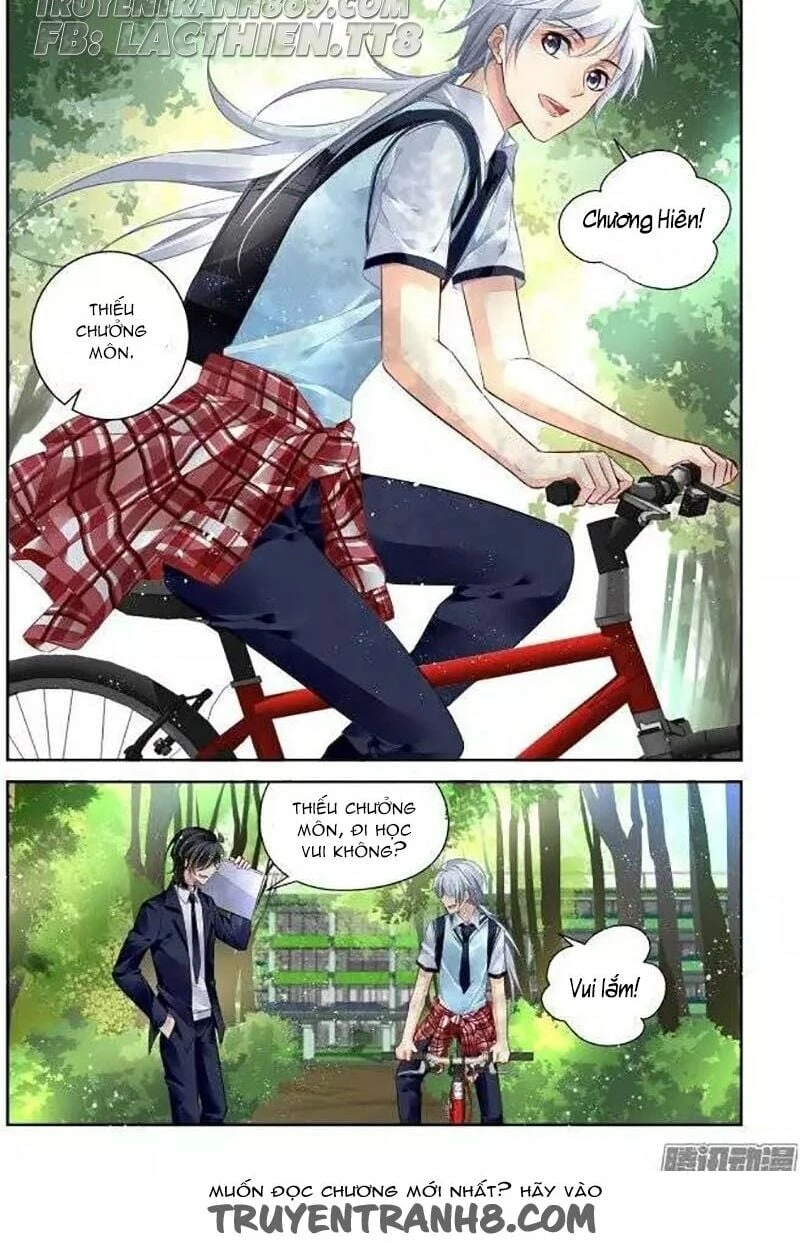 Linh Khế Chapter 196 - 2