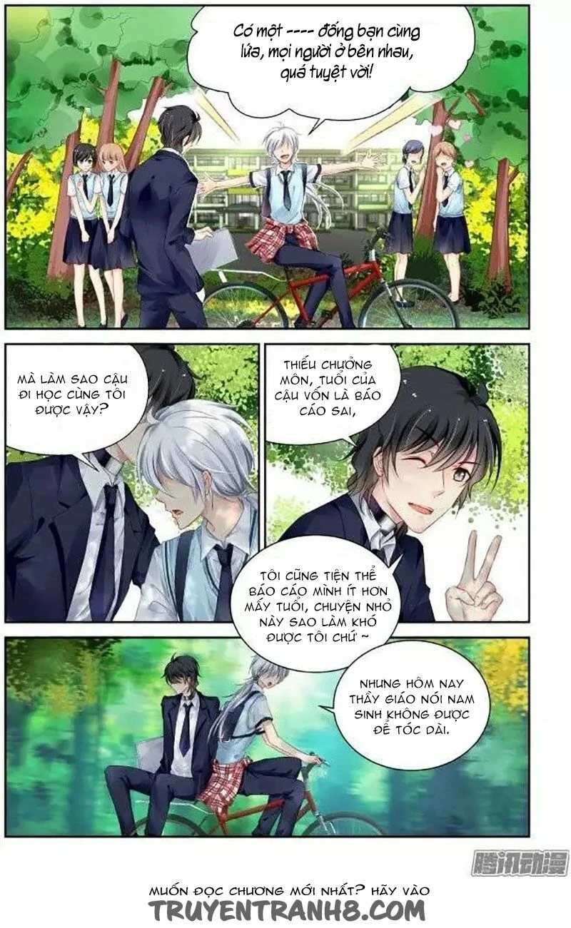 Linh Khế Chapter 196 - 3