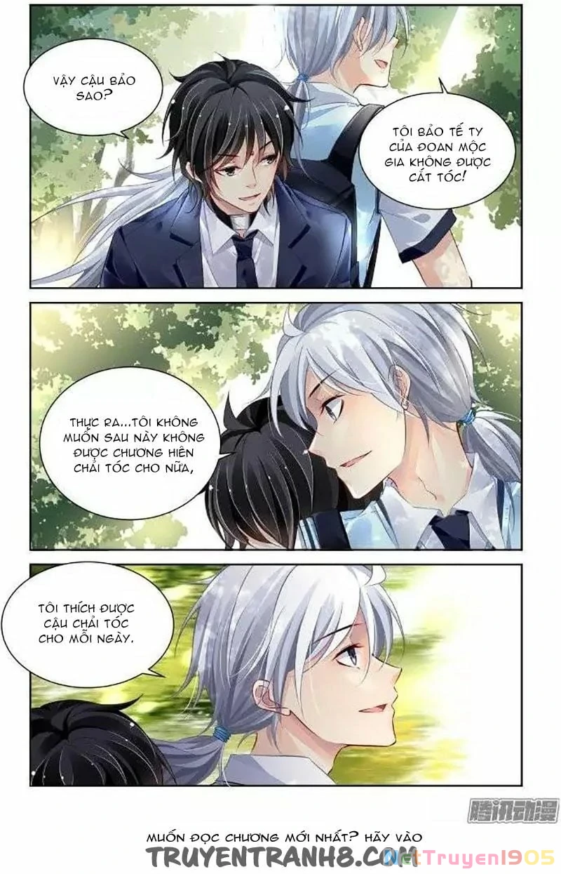 Linh Khế Chapter 196 - 4