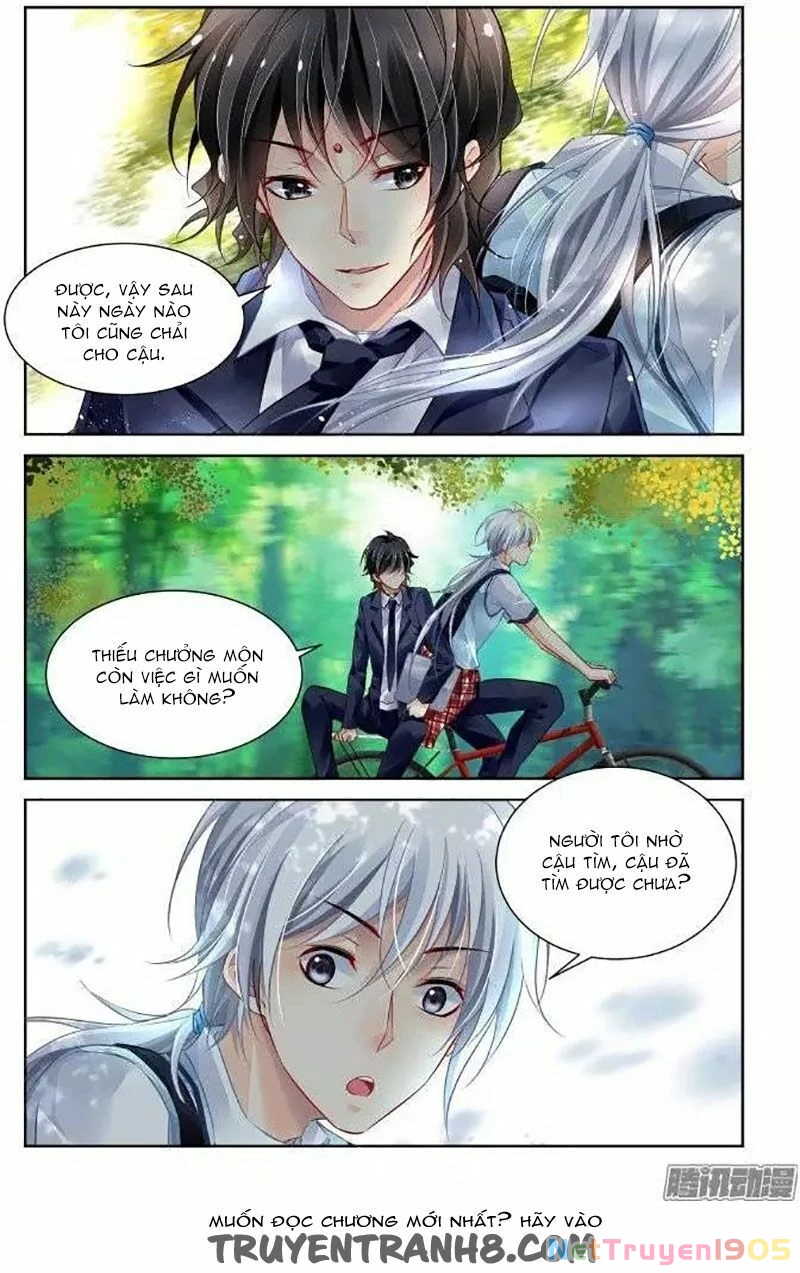 Linh Khế Chapter 196 - 5