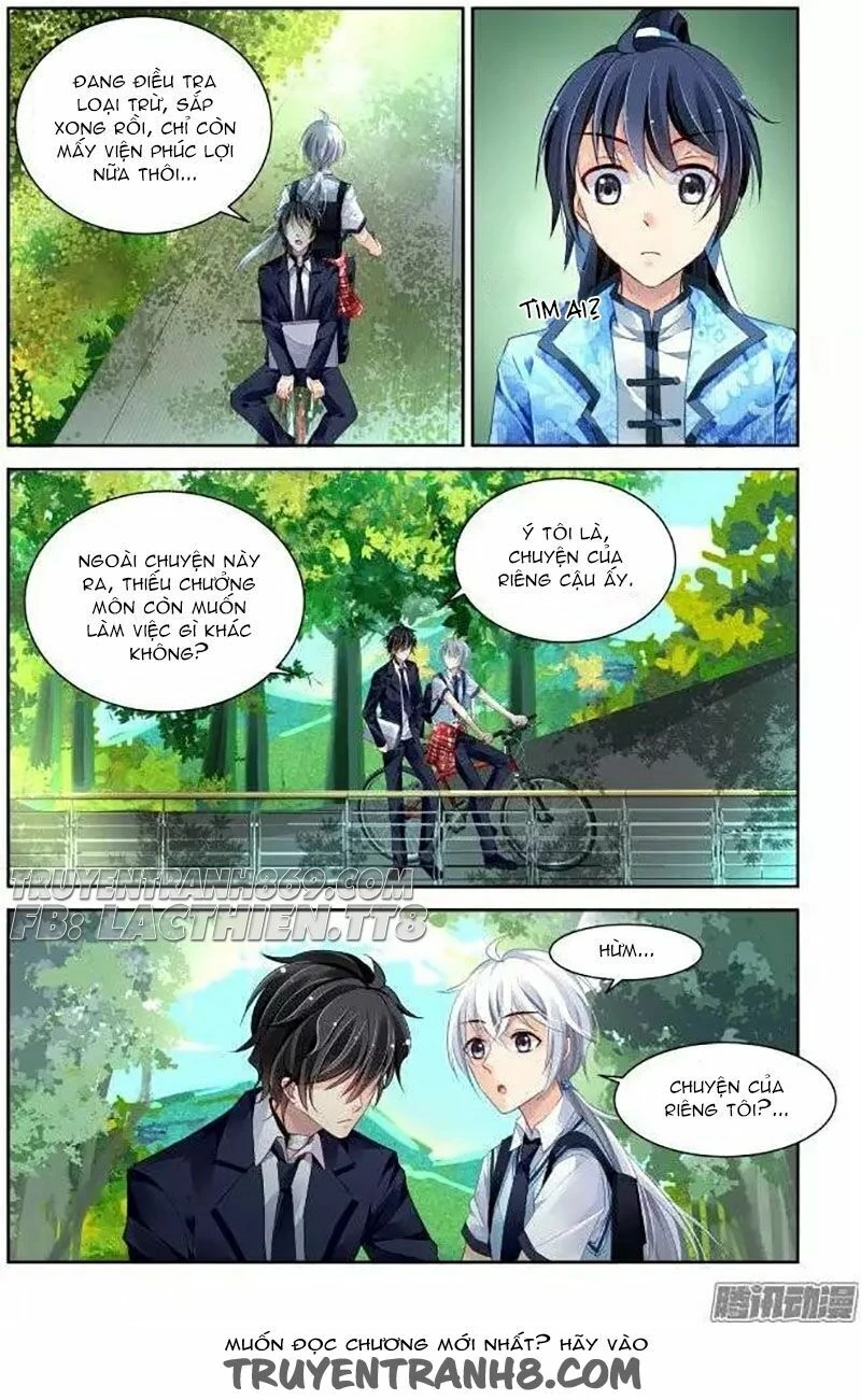 Linh Khế Chapter 196 - 6