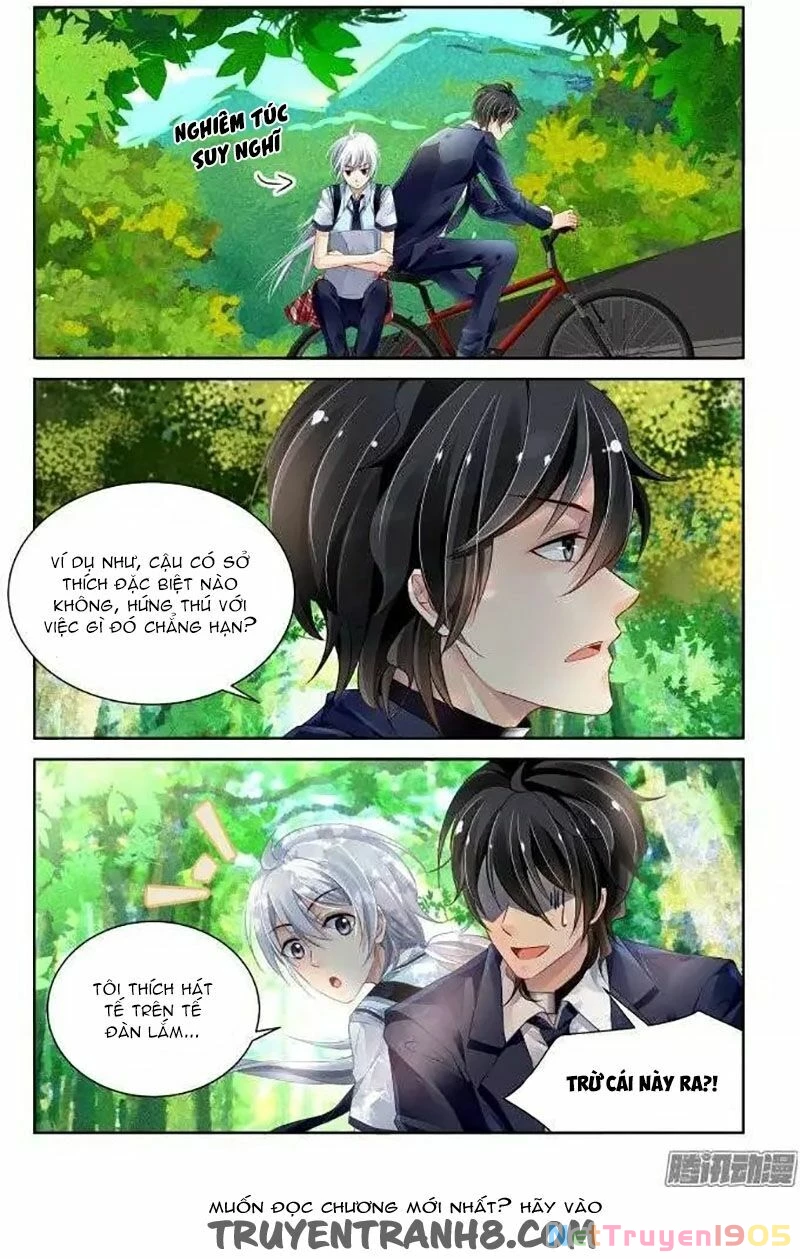 Linh Khế Chapter 196 - 7