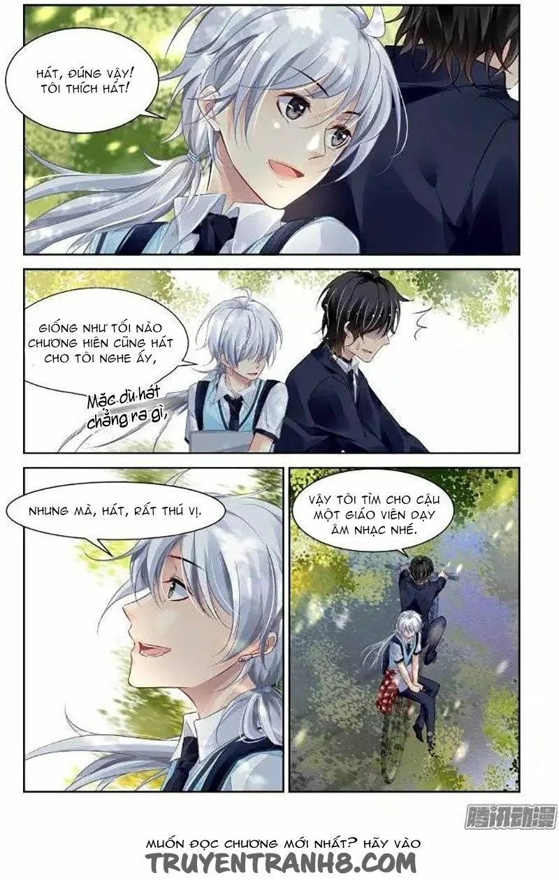 Linh Khế Chapter 196 - 8