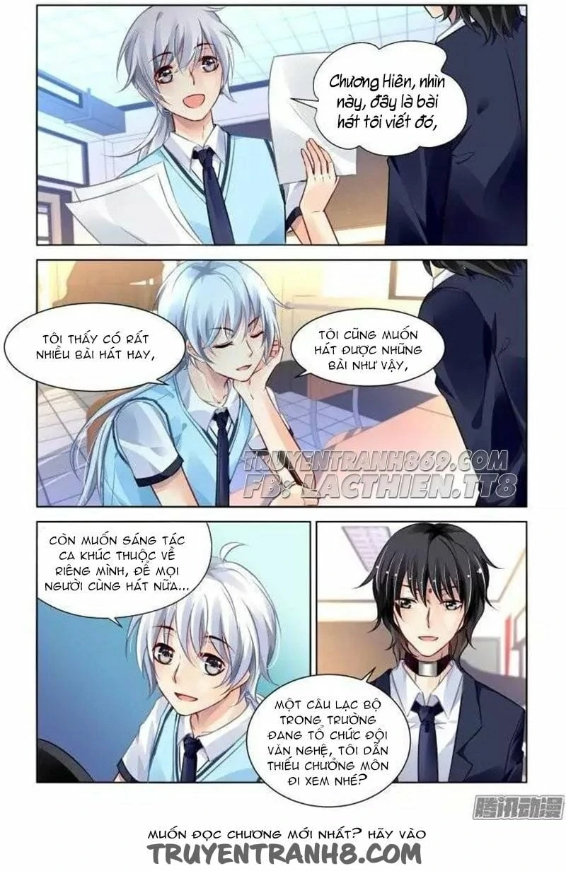 Linh Khế Chapter 196 - 10