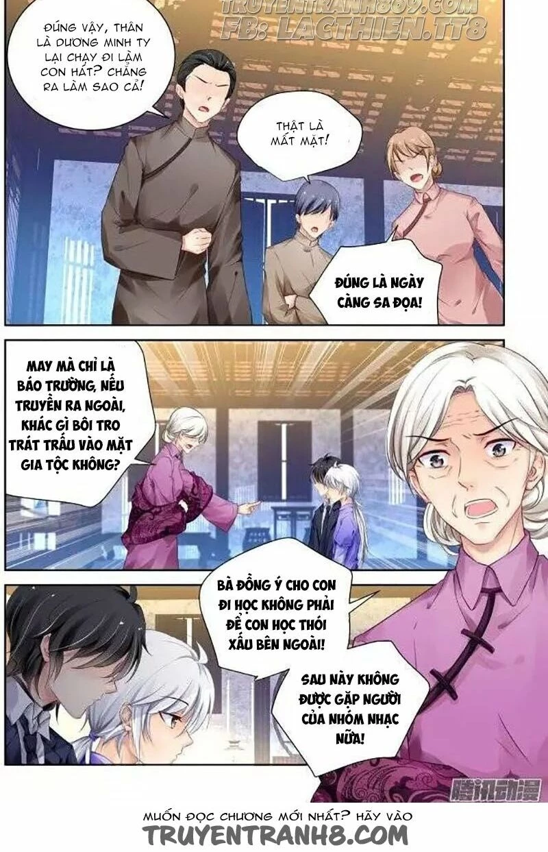 Linh Khế Chapter 197 - 2