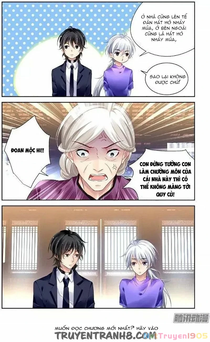 Linh Khế Chapter 197 - 3