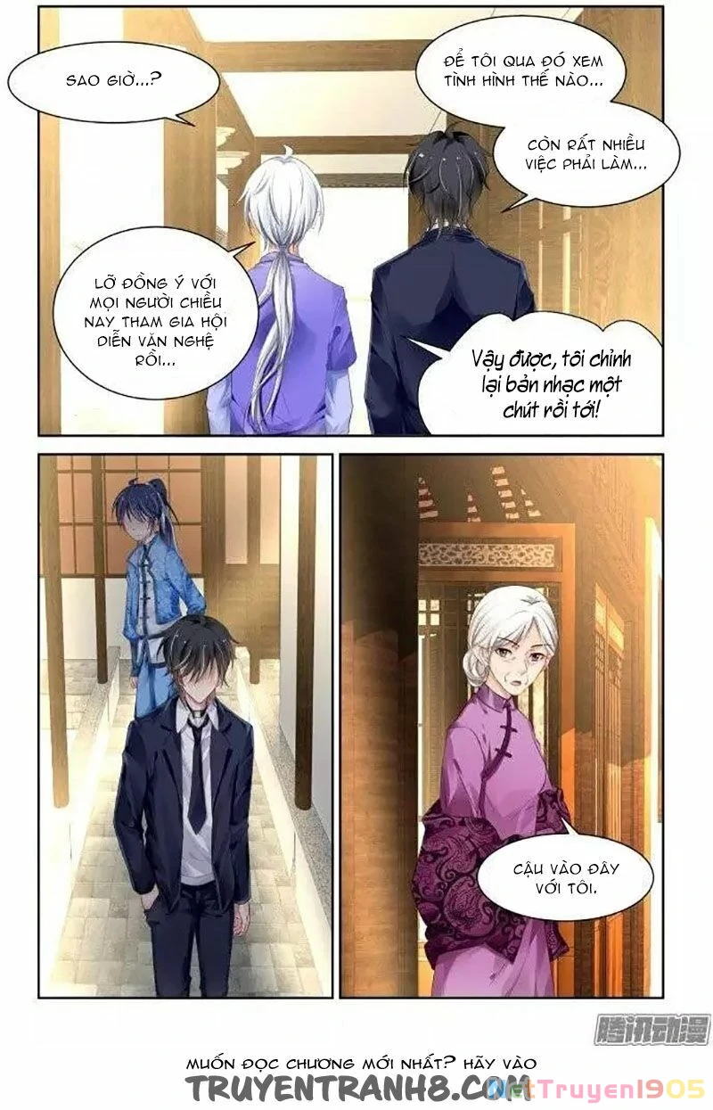 Linh Khế Chapter 197 - 4
