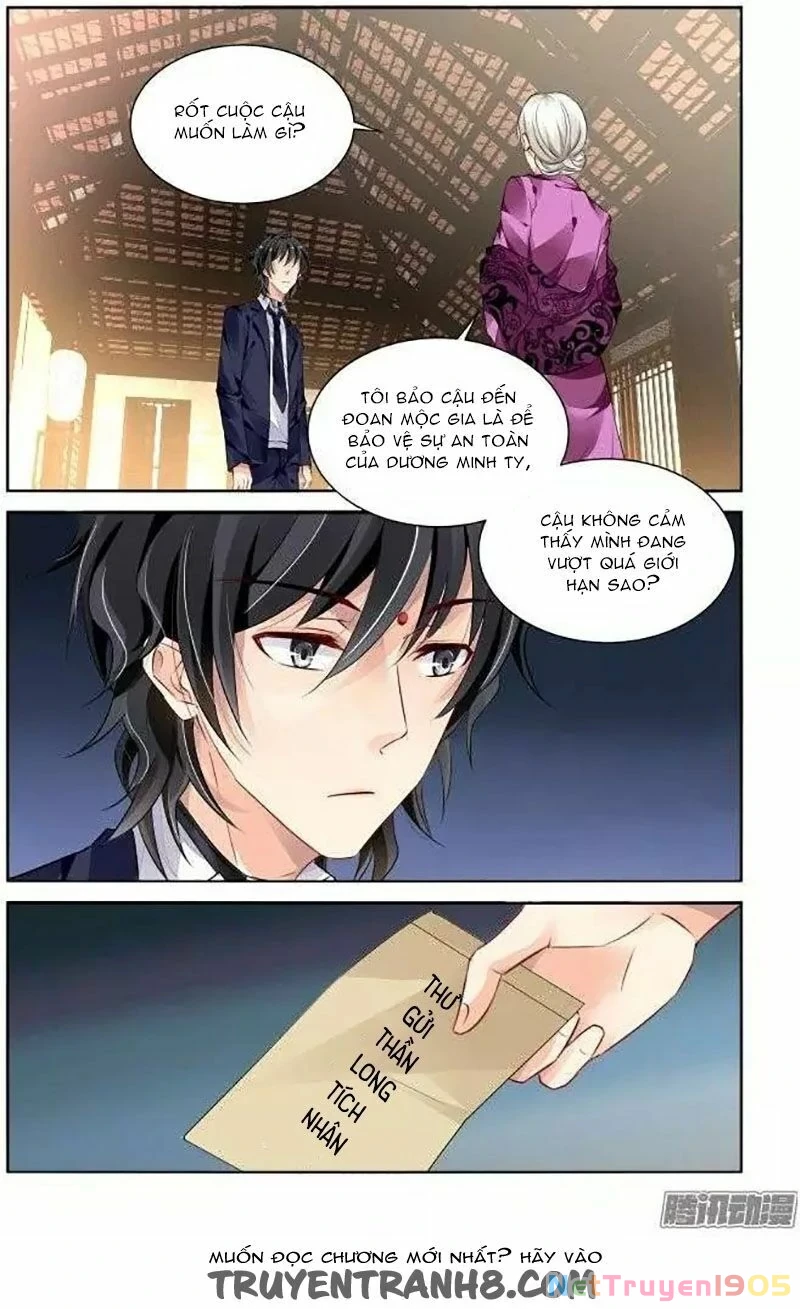 Linh Khế Chapter 197 - 5