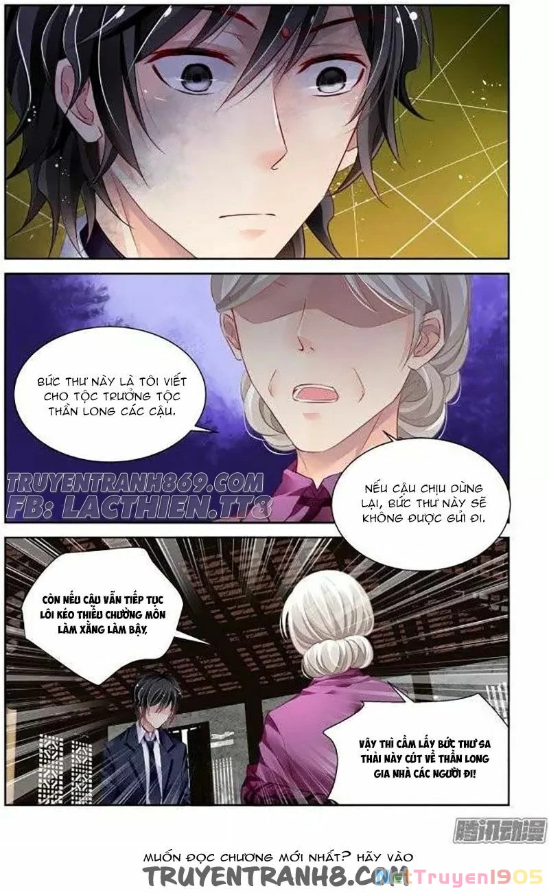 Linh Khế Chapter 197 - 6
