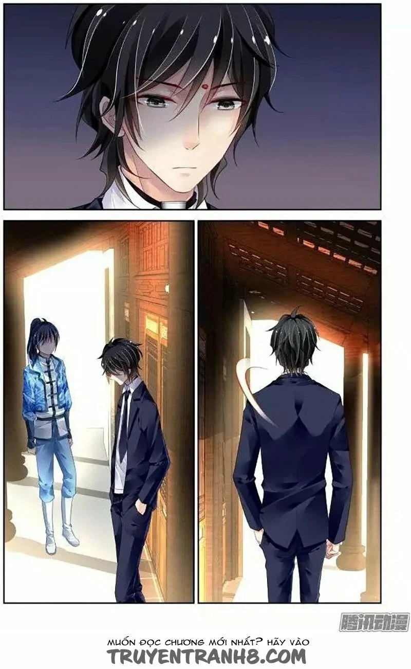 Linh Khế Chapter 197 - 7