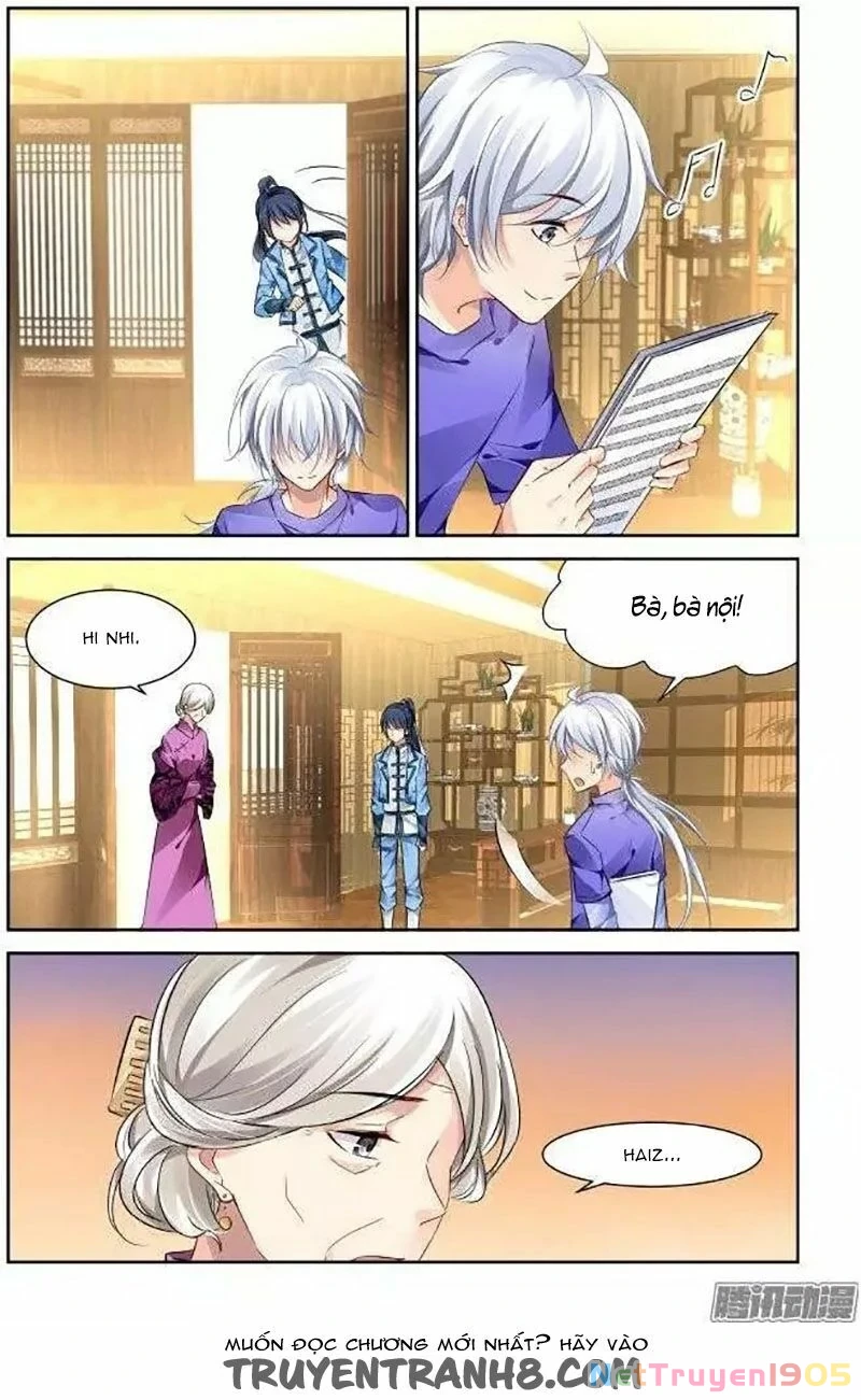 Linh Khế Chapter 197 - 8