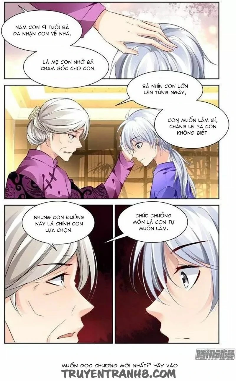 Linh Khế Chapter 197 - 9