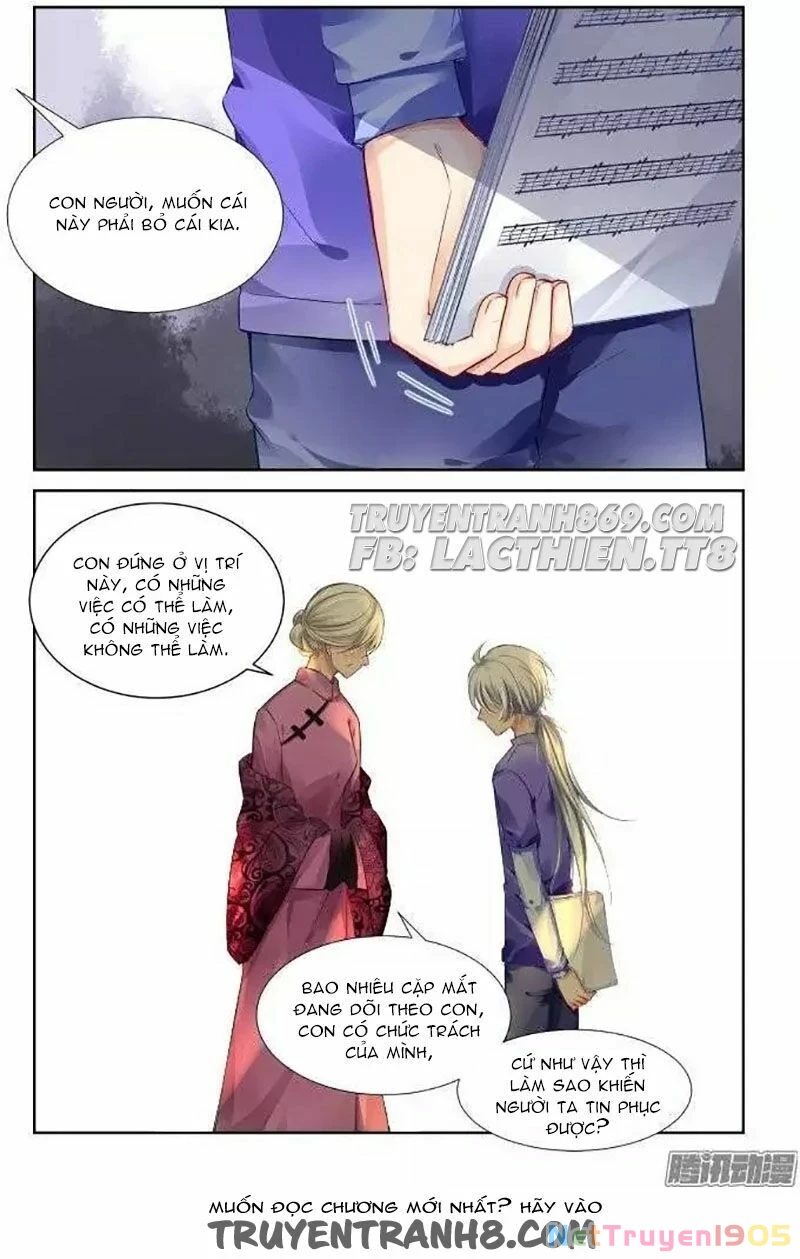 Linh Khế Chapter 197 - 10